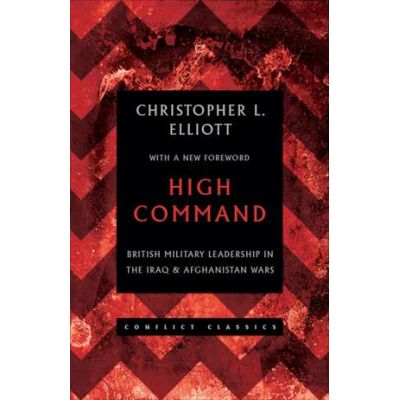 High Command - Christopher L. Elliott