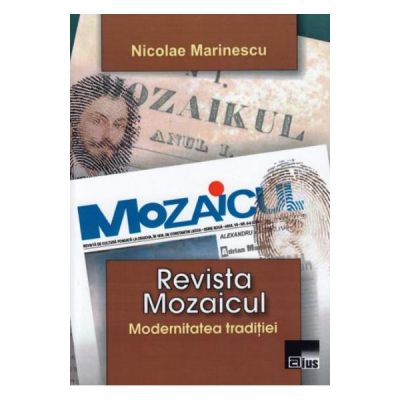 Revista mozaicul - Nicolae Marinescu