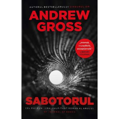 Sabotorul - Andrew Gross