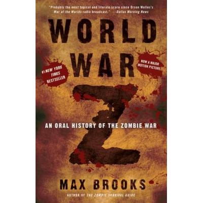 World War Z - Max Brooks