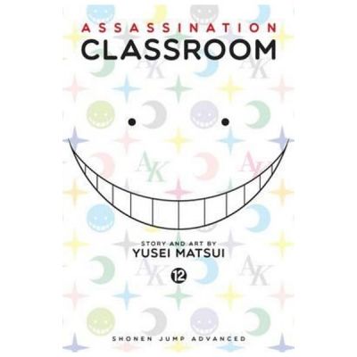 Assassination Classroom, Vol. 12 - Yusei Matsui
