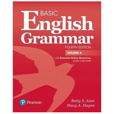 Basic English Grammar Student Book a with Online Resources - Betty S. Azar