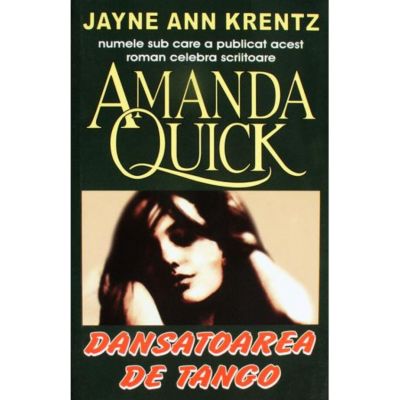 Dansatoarea de tango - Amanda Quick