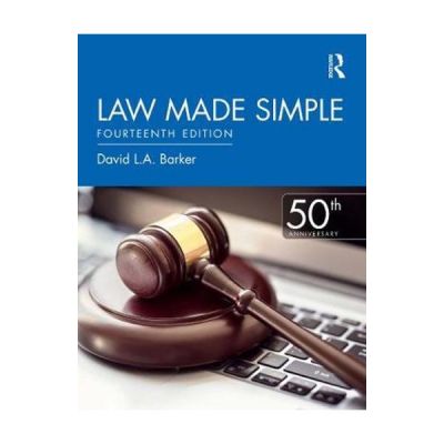 Law Made Simple - David Barker