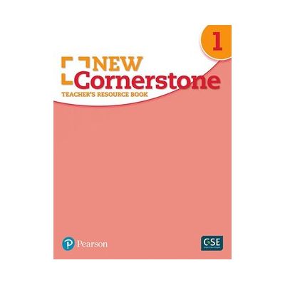 New Cornerstone Grade 1 Teacher's Resource Book