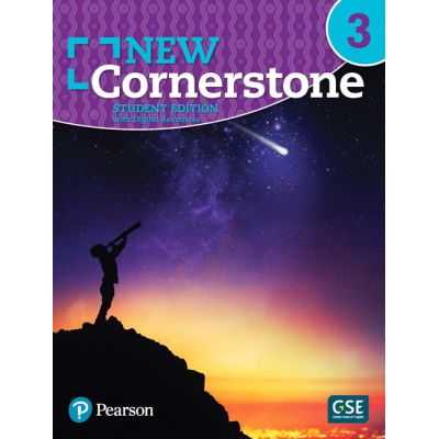 New Cornerstone, Grade 3 Student Edition with eBook