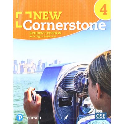 New Cornerstone, Grade 4 Student Edition with eBook