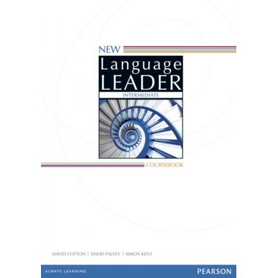 New Language Leader Intermediate Coursebook - David Cotton