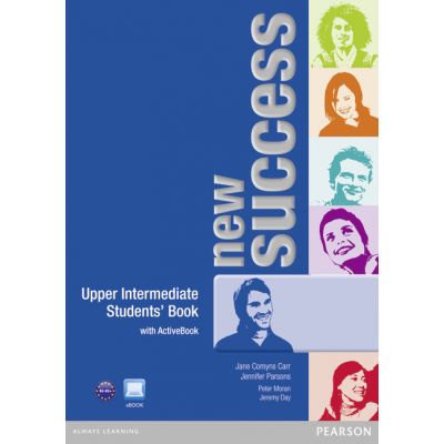 New Success Upper Intermediate Students' Book - Peter Moran, Jeremy Day