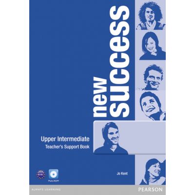 New Success Upper Intermediate Teacher's Book - Jo Kent, Peter Moran