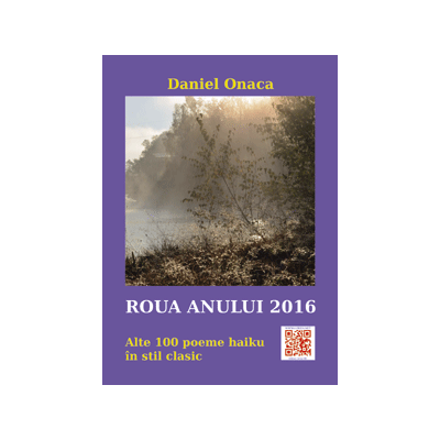 Roua anului 2016 - Daniel Onaca