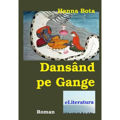 Dansand pe Gange - Hanna Bota
