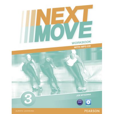 Next Move Level 3 Workbook with Audio CD - Joe McKenna