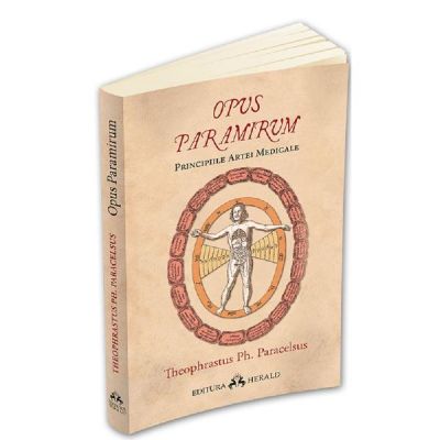 Opus Paramirum - Theophrastus Ph. Paracelsus Opus Paramirum - Theophrastus Ph. Paracelsus