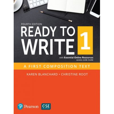 Ready to Write 1 with Essential Online Resources - Karen Blanchard