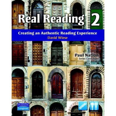 Real Reading Level 2 Student Book with MP3 files - David Wiese