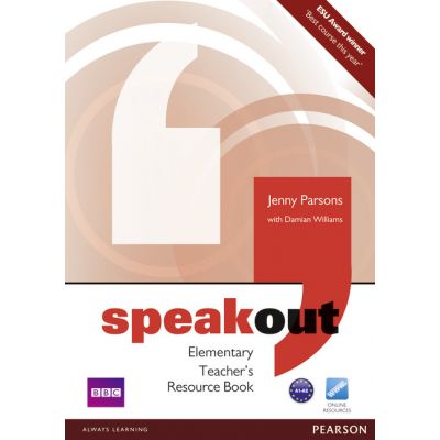 Speakout Elementary Teacher's Book - Jenny Parsons