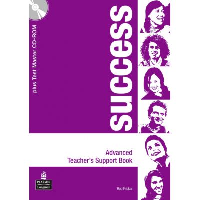 Success Advanced Workbook - Lindsay White