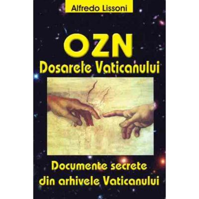 OZN. Dosarele Vaticanului – Alfredo Lissoni