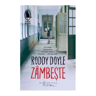 Zambeste - Roddy Doyle