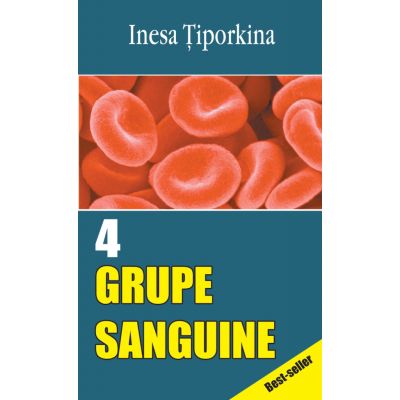 4 grupe sanguine - Inesa Tiporkina