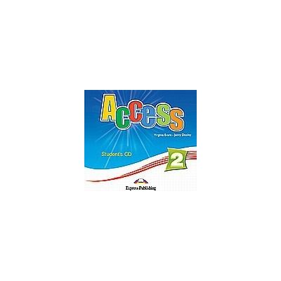 Curs limba engleza Access 2 Audio CD elev