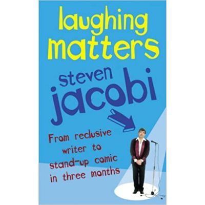 Laughing Matters - Steven Jacobi