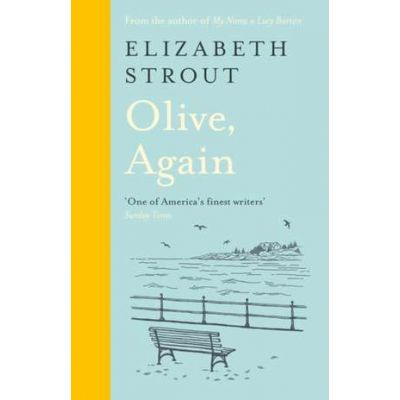 Olive, Again - Elizabeth Strout