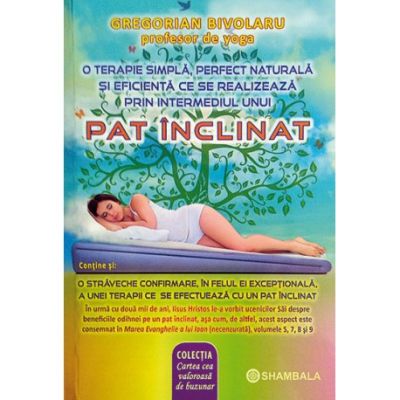 Pat inclinat - Gregorian Bivolaru Pat inclinat - Gregorian Bivolaru