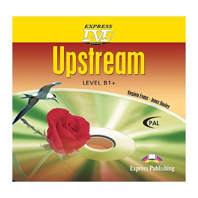 Curs limba engleza Upstream B1+ DVD - Virginia Evans, Jenny Dooley