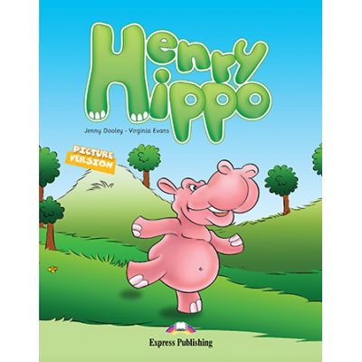 Henry Hippo - Jenny Dooley
