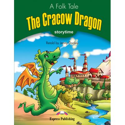 The Cracow Dragon cu cross-platform App - Jenny Dooley