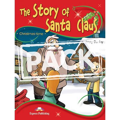 The Story of Santa Claus cu Cross-Platform App - Jenny Dooley The Story of Santa Claus cu Cross-Platform App - Jenny Dooley