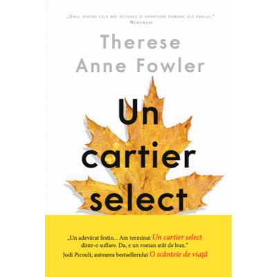 Un cartier select - Therese Anne Fowler