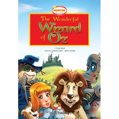 Wonderful Wizard of Oz Retold - Virginia Evans, Jenny Dooley