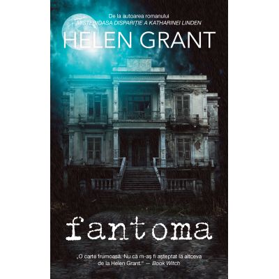 Fantoma - Helen Grant