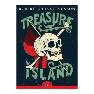 Treasure Island - Robert Louis Stevenson