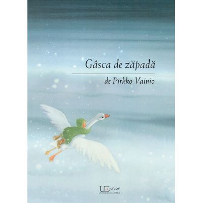 Gasca de zapada - Pirkko Vainio