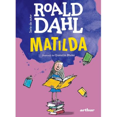 Matilda. Format mare - Roald Dahl