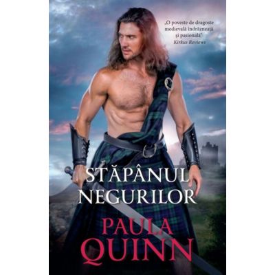 Stapanul negurilor - Paula Quinn