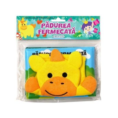 Citim in cadita! Padurea fermecata