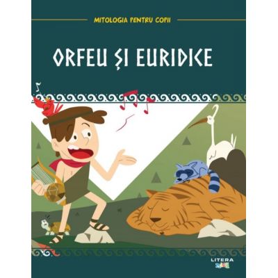 Mitologia. Orfeu si Euridice
