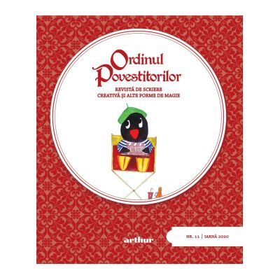 Ordinul Povestitorilor. Numarul 11 - Iarna 2020