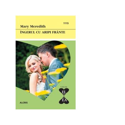 Ingerul cu aripi frante - Mary Meredith Ingerul cu aripi frante - Mary Meredith