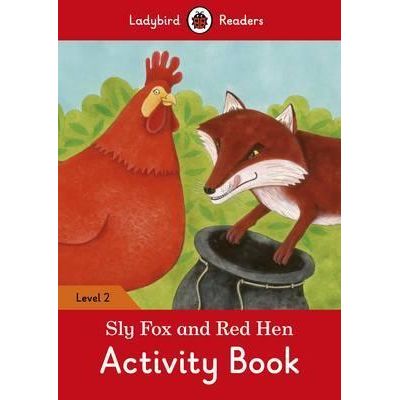 Sly Fox and Red Hen Activity Book