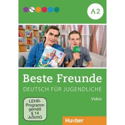 Beste Freunde A2 Deutsch fur Jugendliche Video - Sonke Andresen Beste Freunde A2 Deutsch fur Jugendliche Video - Sonke Andresen