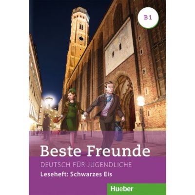 Beste Freunde B1 Leseheft Schwarzes Eis - Annette Vosswinkel Beste Freunde B1 Leseheft Schwarzes Eis - Annette Vosswinkel