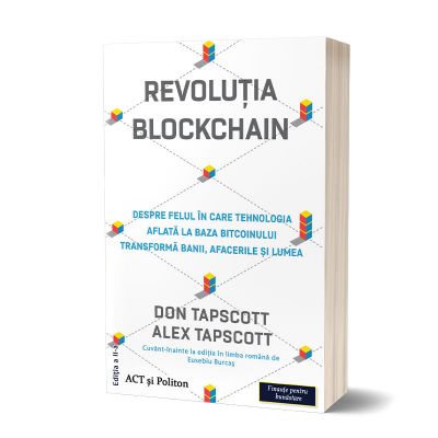 Revolutia blockchain - Don Tapscott, Alex Tapscott