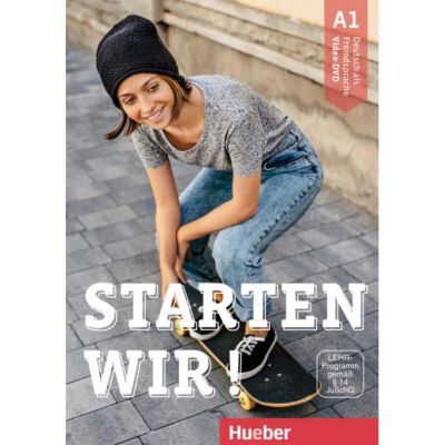 Starten wir! A1 Video-DVD