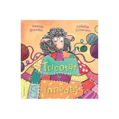 Tricotat si innodat - Amanda Brandon